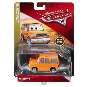 Mattel Disney/Pixar Cars 3 Deluxe Οχηματάκια Oversized Murphy DXV90 / FLF90 887961557114