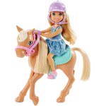 Mattel Barbie Club Chelsea Τσέλσι Και Πόνυ DYL42 887961416510
