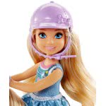 Mattel Barbie Club Chelsea: Chelsea And Pony DYL42 887961416510