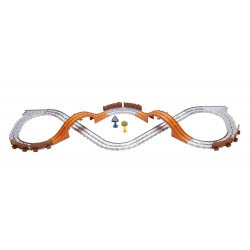 Mattel Fisher Price Thomas And Friends: Bridges And Bends Track Set DYV57 / DYV58 887961423037