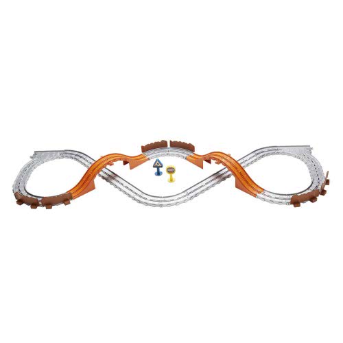 Mattel Fisher Price Τόμας Το Τρενάκι: Bridges And Bends Αξεσουάρ Με Ράγες DYV57 / DYV58 887961423037