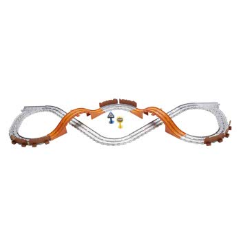 Mattel Fisher Price Τόμας Το Τρενάκι: Bridges And Bends Αξεσουάρ Με Ράγες DYV57 / DYV58 887961423037