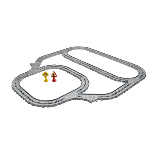 Mattel Fisher Price Thomas And Friends: Straights And Curves Track Set DYV57 / DYV59 887961423044