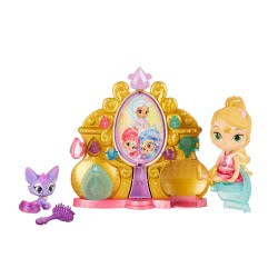Mattel Shimmer & Shine - Mirror Room DYV97 / DTK90 887961358124