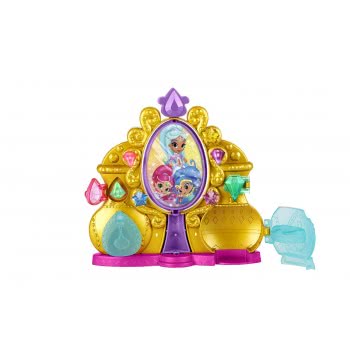 Mattel Shimmer & Shine - Mirror Room DYV97 / DTK90 887961358124