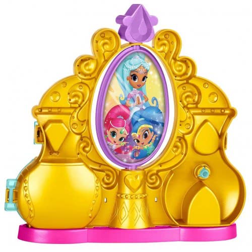 Mattel Shimmer & Shine - Mirror Room DYV97 / DTK90 887961358124