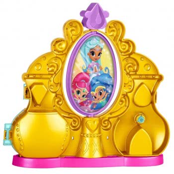 Mattel Shimmer & Shine - Mirror Room DYV97 / DTK90 887961358124