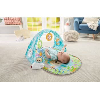 Mattel Fisher Price Μουσικό Γυμναστήριο Αρκουδάκια DYW46 887961423945