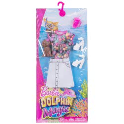 Mattel Barbie Περιπέτεια Με Δελφίνι - Αξεσουάρ FBD84 /  FBD87 887961428865