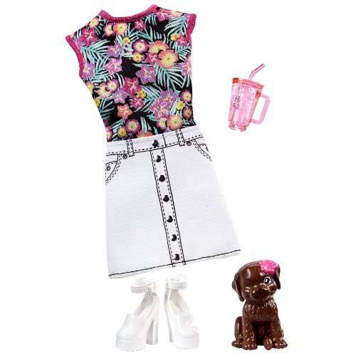 Mattel Barbie Περιπέτεια Με Δελφίνι - Αξεσουάρ FBD84 /  FBD87 887961428865