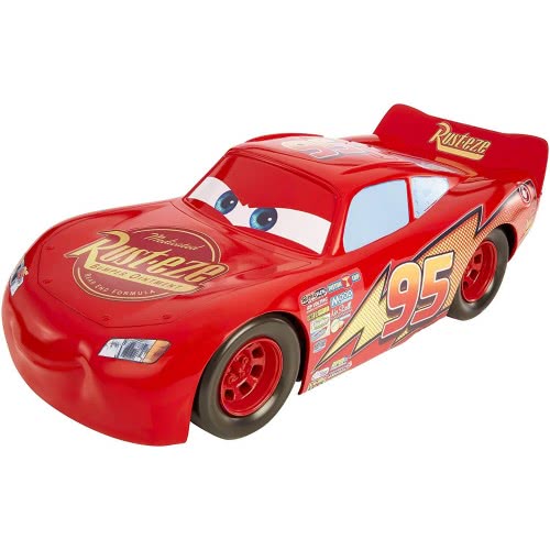 Mattel Disney/Pixar Cars 3 Lightning Mcqueen 50 Cm Vehicle FBN52 887961437218