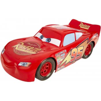Mattel Disney/Pixar Cars 3 Lightning Mcqueen 50 Cm Vehicle FBN52 887961437218