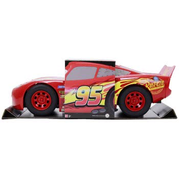 Mattel Disney/Pixar Cars 3 Lightning Mcqueen 50 Cm Vehicle FBN52 887961437218