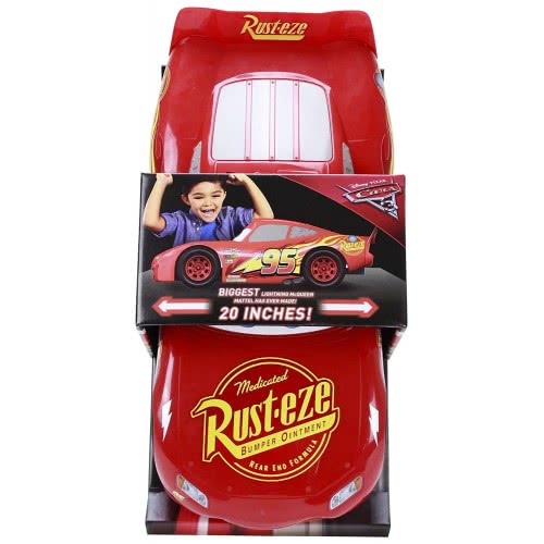 Mattel Disney/Pixar Cars 3 Lightning Mcqueen 50 Cm Vehicle FBN52 887961437218