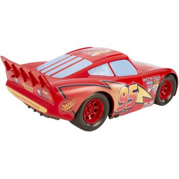 Mattel Disney/Pixar Cars 3 Lightning Mcqueen 50 Cm Vehicle FBN52 887961437218