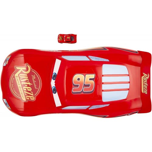 Mattel Disney/Pixar Cars 3 Lightning Mcqueen 50 Cm Vehicle FBN52 887961437218
