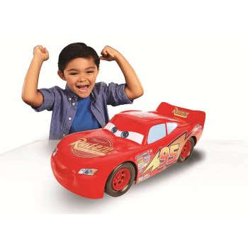 Mattel Disney/Pixar Cars 3 Lightning Mcqueen 50 Cm Vehicle FBN52 887961437218