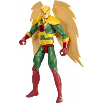 Mattel DC Justice League Action Hawkman Figure FBR02 / FPC64 887961605914