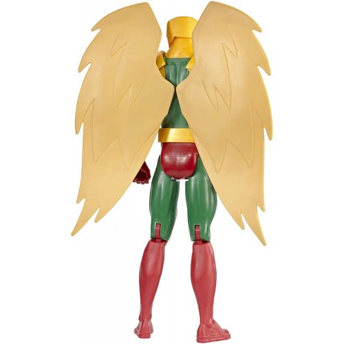 Mattel DC Justice League Action Hawkman Figure FBR02 / FPC64 887961605914