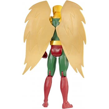 Mattel DC Justice League Action Hawkman Figure FBR02 / FPC64 887961605914