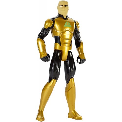 Mattel DC Justice League Action Lex Luthor Φιγούρα Δράσης FBR02 / FPC66 887961605891