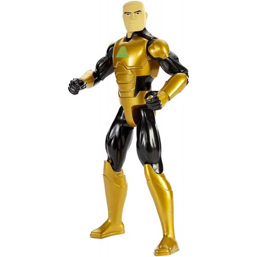 Mattel DC Justice League Action Lex Luthor Figure FBR02 / FPC66 887961605891