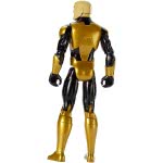 Mattel DC Justice League Action Lex Luthor Φιγούρα Δράσης FBR02 / FPC66 887961605891