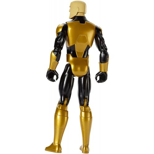 Mattel DC Justice League Action Lex Luthor Φιγούρα Δράσης FBR02 / FPC66 887961605891