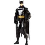 Mattel DC Justice League Action Steel Suit Batman Φιγούρα Δράσης FBR02 / FPC62 887961605877