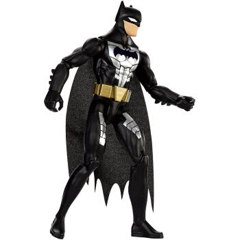 Mattel DC Justice League Action Steel Suit Batman Figure FBR02 / FPC62 887961605877