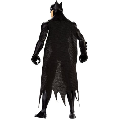 Mattel DC Justice League Action Steel Suit Batman Φιγούρα Δράσης FBR02 / FPC62 887961605877