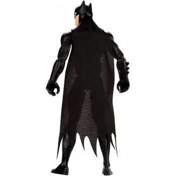 Mattel DC Justice League Action Steel Suit Batman Φιγούρα Δράσης FBR02 / FPC62 887961605877
