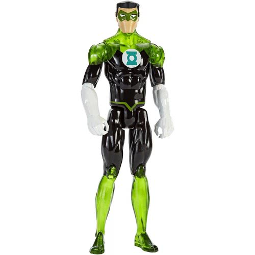 Mattel DC Justice League Action Green Lantern Φιγούρα Δράσης FBR02 / FPC63 887961605884