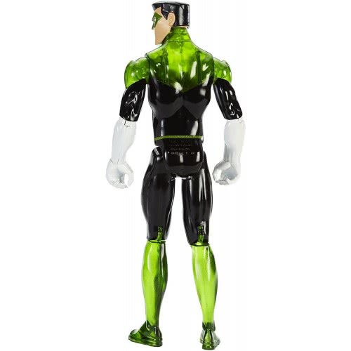 Mattel DC Justice League Action Green Lantern Φιγούρα Δράσης FBR02 / FPC63 887961605884