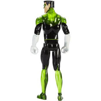 Mattel DC Justice League Action Green Lantern Φιγούρα Δράσης FBR02 / FPC63 887961605884