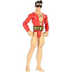 Mattel DC Justice League Action Plastic Man Φιγούρα Δράσης FBR02 / FPC65 887961605921