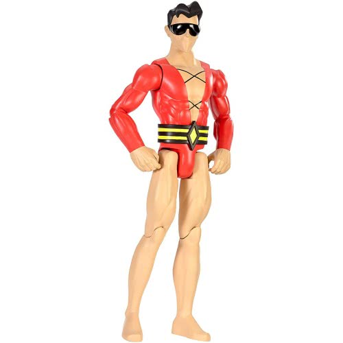 Mattel DC Justice League Action Plastic Man Φιγούρα Δράσης FBR02 / FPC65 887961605921