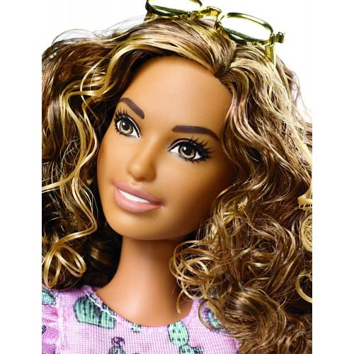Mattel Barbie Fashionistas Cactus Cutie Tall Doll FBR37 / DYY97 887961426458