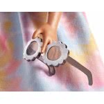 Mattel Barbie Fashionistas To Tie Dye For Κούκλα Με Καμπύλες FBR37 / FJF42 887961534818