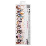 Mattel Barbie Fashionistas To Tie Dye For Κούκλα Με Καμπύλες FBR37 / FJF42 887961534818