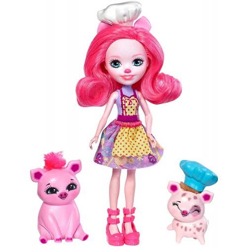 Mattel Enchantimals Baking Buddies FCC62 / FJJ28 887961537734