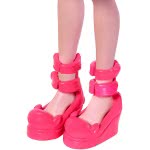 Mattel Enchantimals Baking Buddies Κούκλα Και Ζωάκι Με Αξεσουάρ FCC62 / FJJ28 887961537734