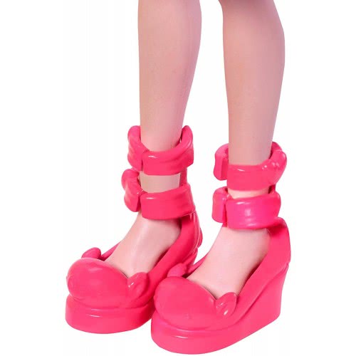 Mattel Enchantimals Baking Buddies Κούκλα Και Ζωάκι Με Αξεσουάρ FCC62 / FJJ28 887961537734