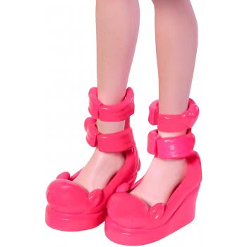 Mattel Enchantimals Baking Buddies Κούκλα Και Ζωάκι Με Αξεσουάρ FCC62 / FJJ28 887961537734