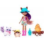 Mattel Enchantimals Campfire FCC62 / FJJ29 887961537727