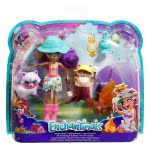 Mattel Enchantimals Campfire FCC62 / FJJ29 887961537727