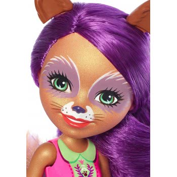Mattel Enchantimals Campfire FCC62 / FJJ29 887961537727