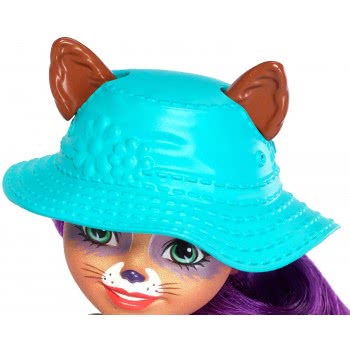 Mattel Enchantimals Campfire FCC62 / FJJ29 887961537727