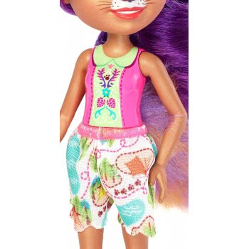 Mattel Enchantimals Campfire FCC62 / FJJ29 887961537727