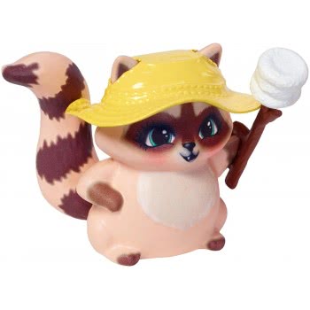Mattel Enchantimals Campfire FCC62 / FJJ29 887961537727